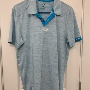 Oakley Medium Golf Shirt